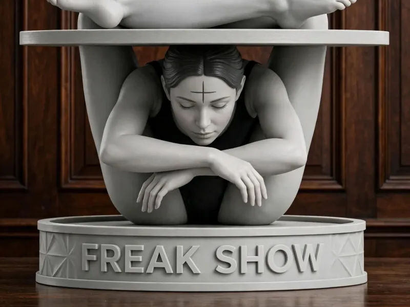 Contortionist3d
