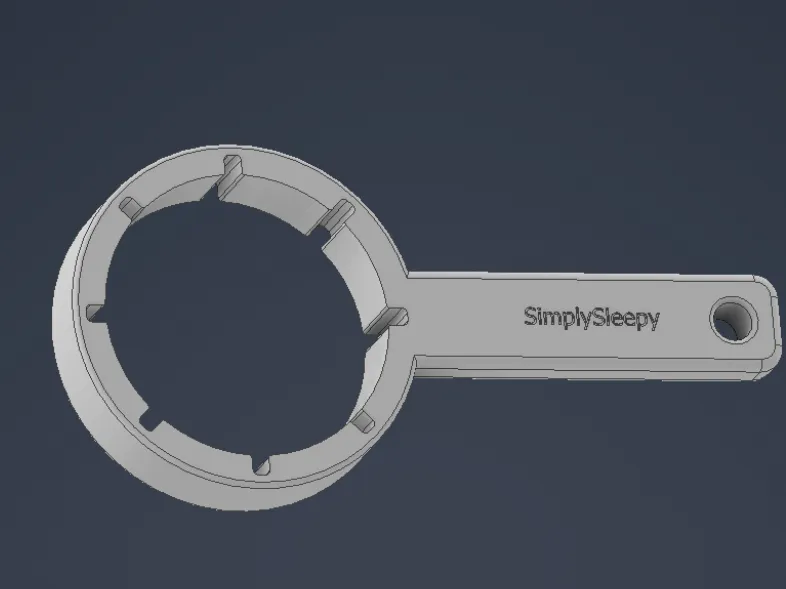 5L Can Opener for Slushice-Sirup