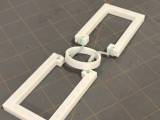Puzzle With Ring-0
