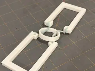 Puzzle With Ring