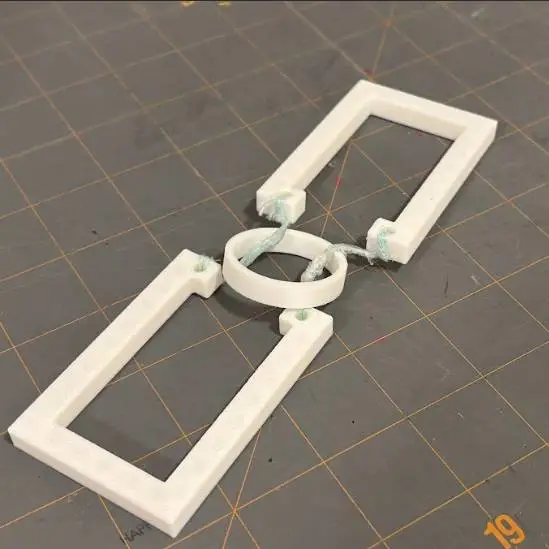 Puzzle With Ring