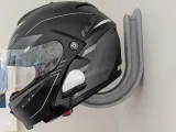 Wall Helmet Hook/Store/Holder-0