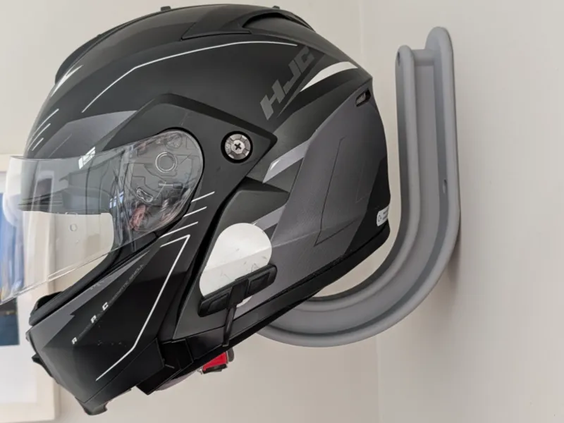 Wall Helmet Hook/Store/Holder