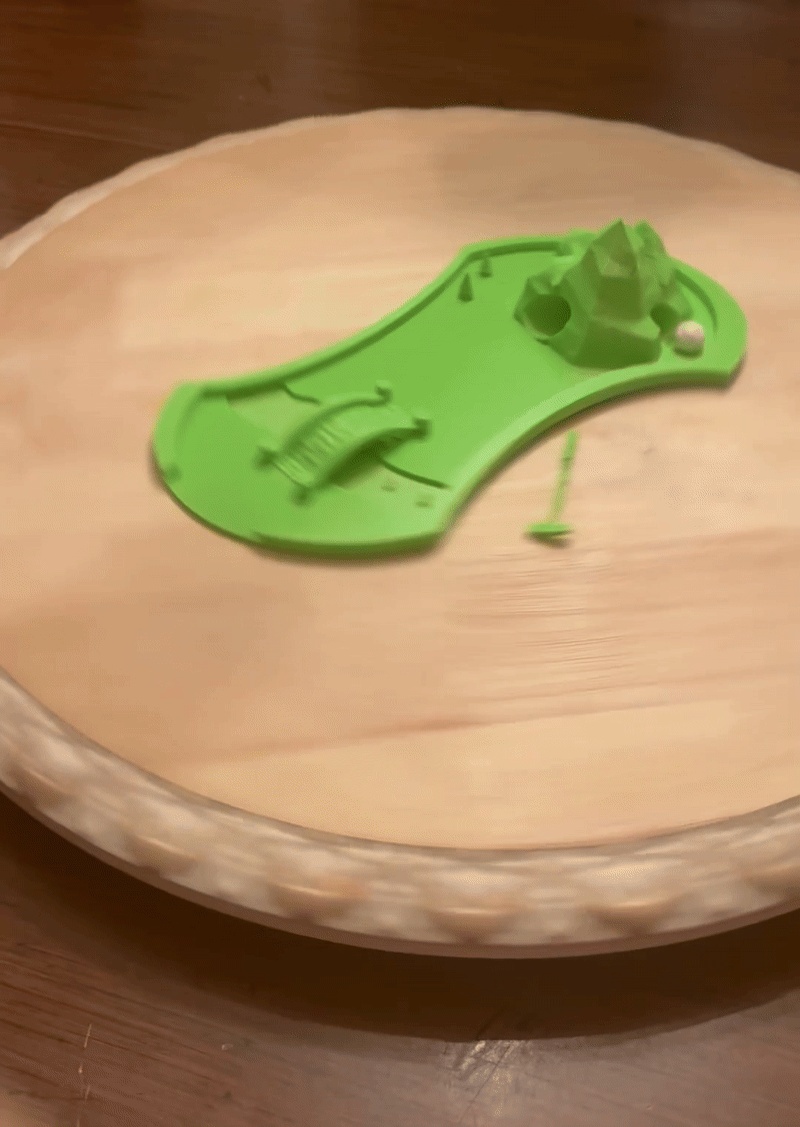 mini desktop golf course-0
