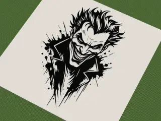 The Joker Mark Hamill