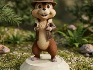 Chip Ardilla