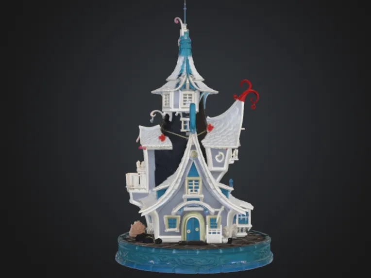 Fairy tail House