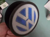 VW Logo for 118mm spool-0