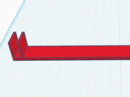support beam for pvc ceiling board