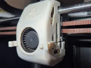 Cover HotEnd K1C/ Cache Hotend