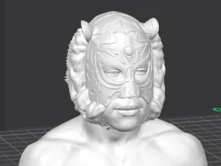 Tiger Mask