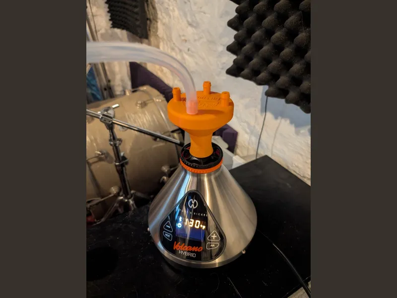 Storz & Bickel Volcano Multi-Hose Party Hub - 4 Port