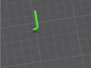Letter J