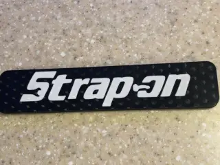 Strap-on Tool box Logo