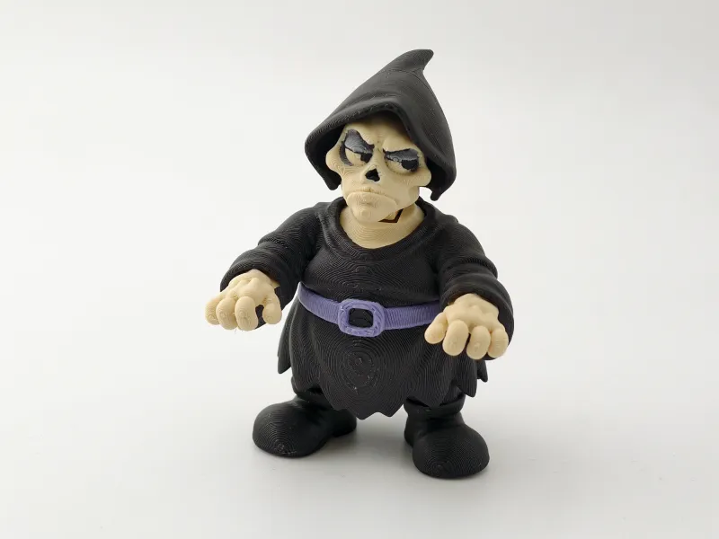 Grim Reaper Bobblehead | Halloween Bobble Crew