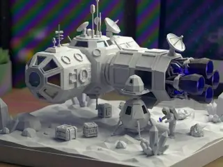 Artemis Station