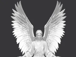 Engel Statue