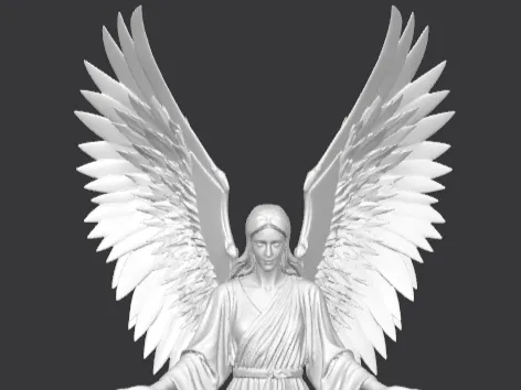 Engel Statue