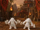 Orc, Troll with axes in each hand-0