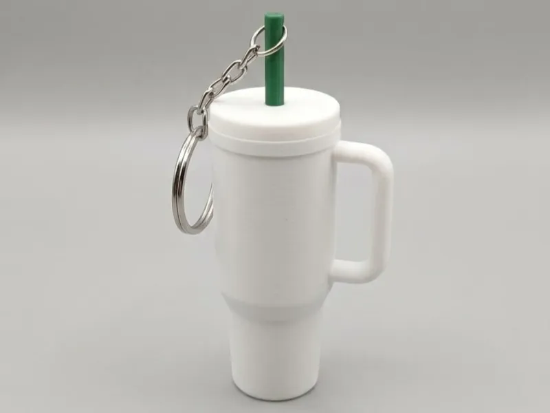 vaso llavero
