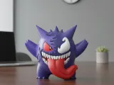 Gengar x Venom-0