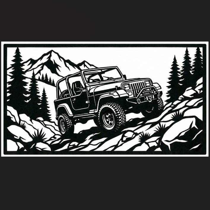 Home print settings: Jeep2_345mm_K2Plus.3mf