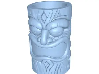 Tiki Mug
