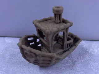 Bone Benchy