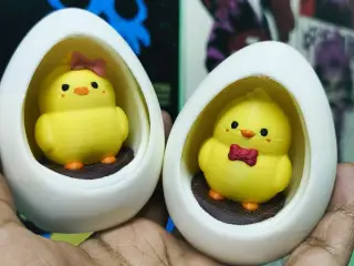 Easter Special - Mystry Egg ( Chick )
