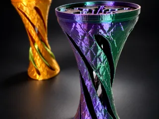 Realistic Dragon scales Vortex - Spiral Toy
