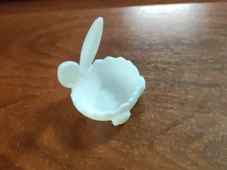 Rabbit Easter Egg Bowl