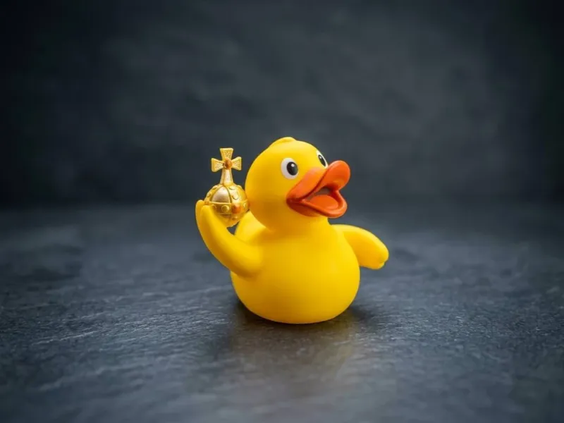 Duck with Holy Grenade, Cruise Jeep Duck