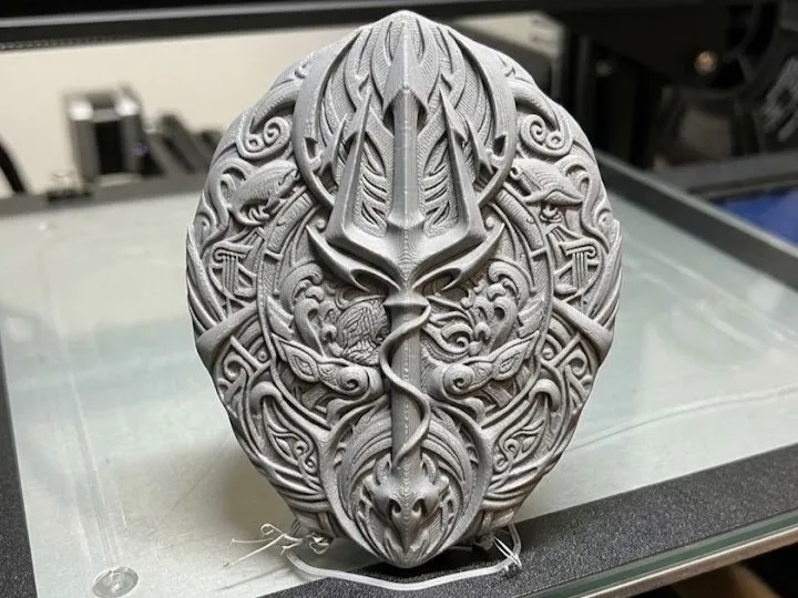 Aquaman Wall Decoration