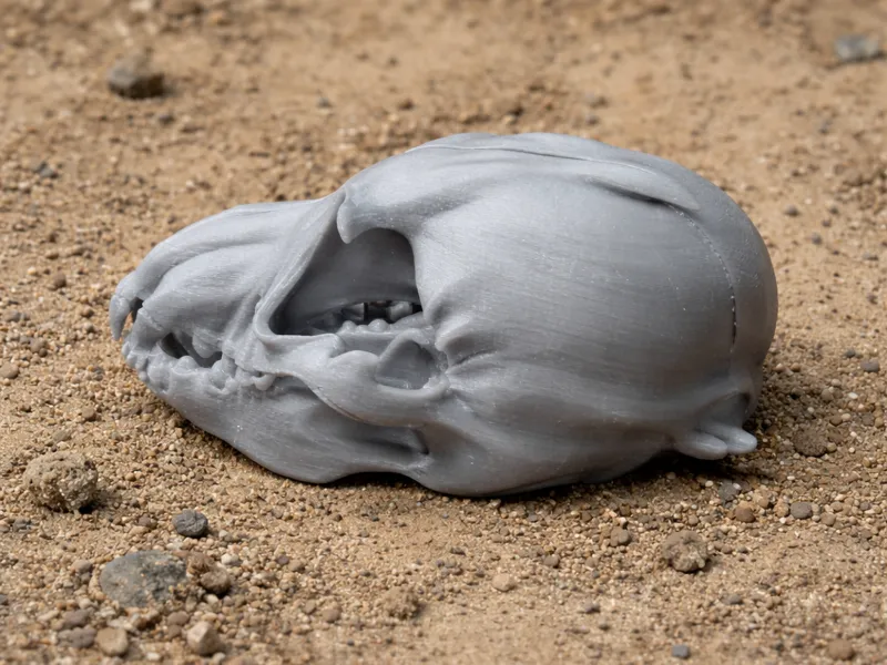 Athenar Skull