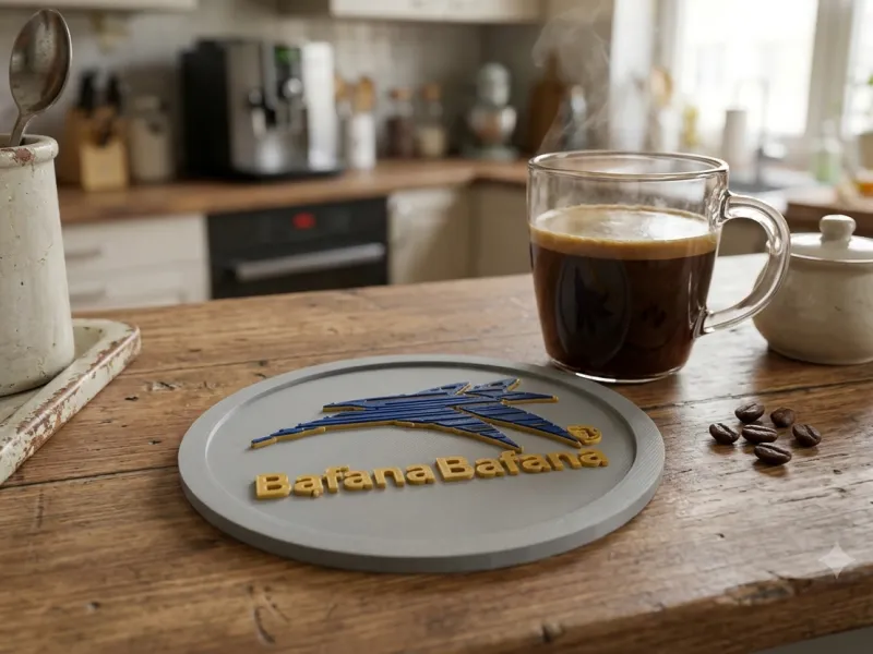 Bafana Bafana Coaster