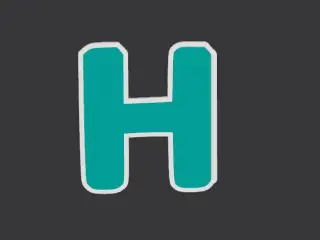 H