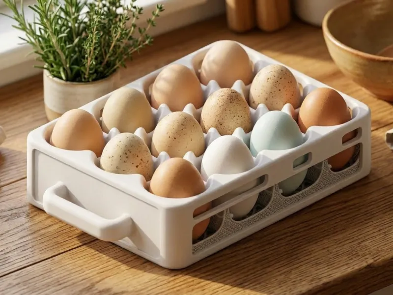 Egg holder