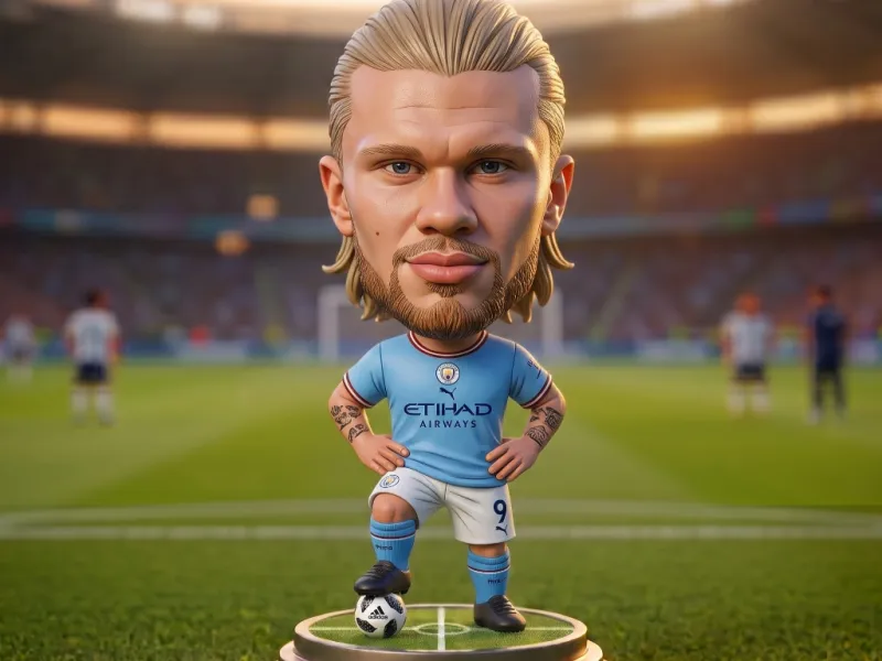 Erling Haaland