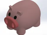Chubby Piggy-0