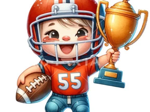 Chaveiro do Super Bowl