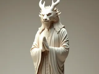 Deus dragão