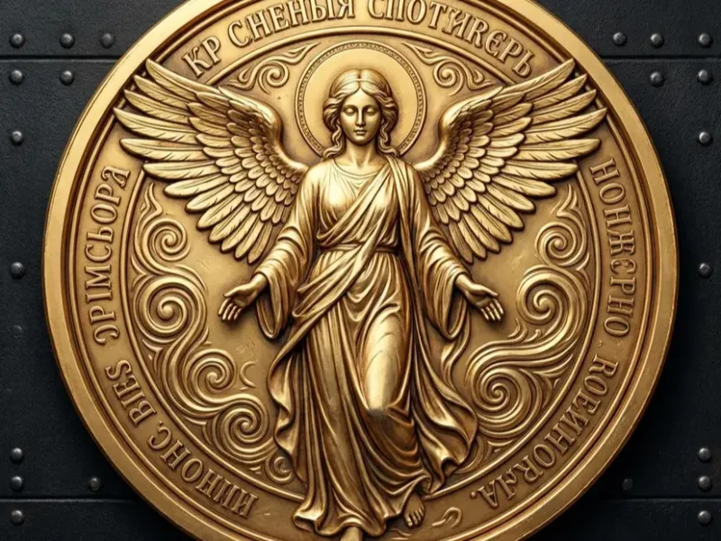 Angel Coin 5