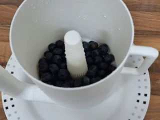 grape waher