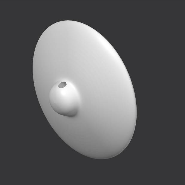 Flexi Cutter (Negative Part)