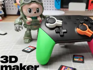 Nintendo Controller  pro Protective Buckle