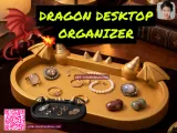 dragon desktop organizer-0