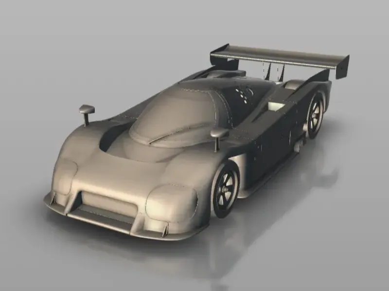 Lancia LC2 1984