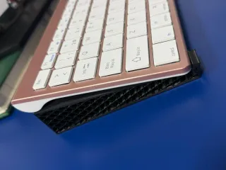 Low Profile Keyboard Riser
