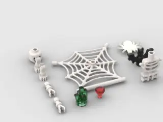Monnster  Lego