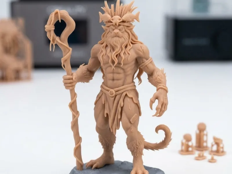 El Mohán – Ancestral Guardian of the River